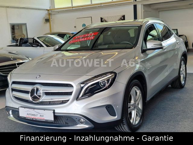 Mercedes-Benz GLA 220 CDI / d 4Matic 7G-DCT  "Urban"