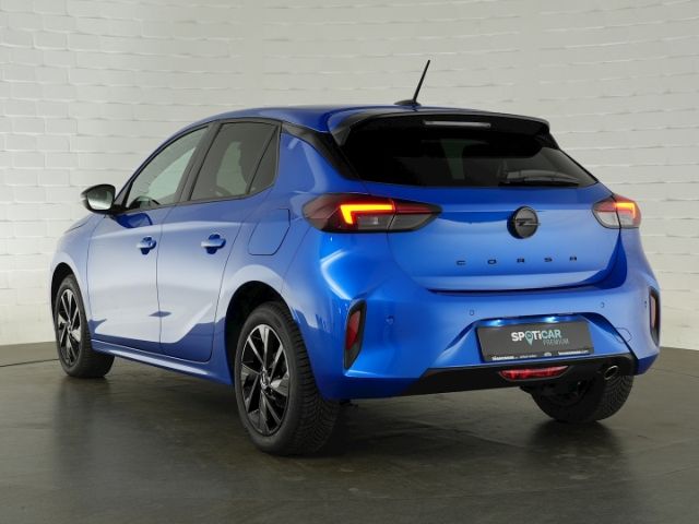 Corsa F FACELIFT YES+LED-LICHT+SITZHEIZUNG+LENKR