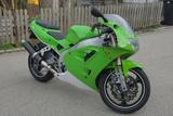 Kawasaki ZXR400 startet nicht + Teilekonvolut zusammen - KAWASAKI ZXR 400