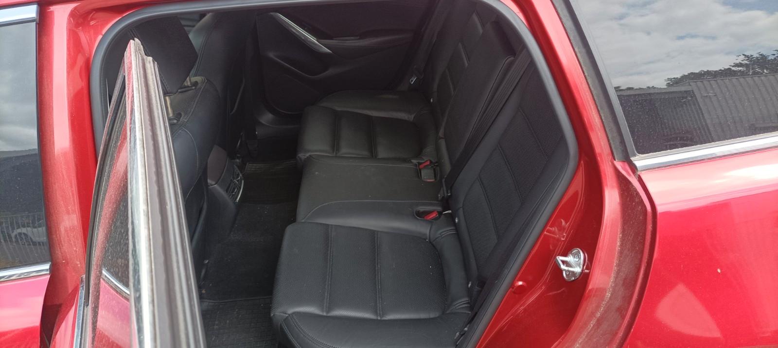 Mazda 6 2015 — photo 15