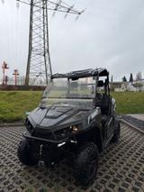 Linhai T-Boss 550 UTV  - UTV