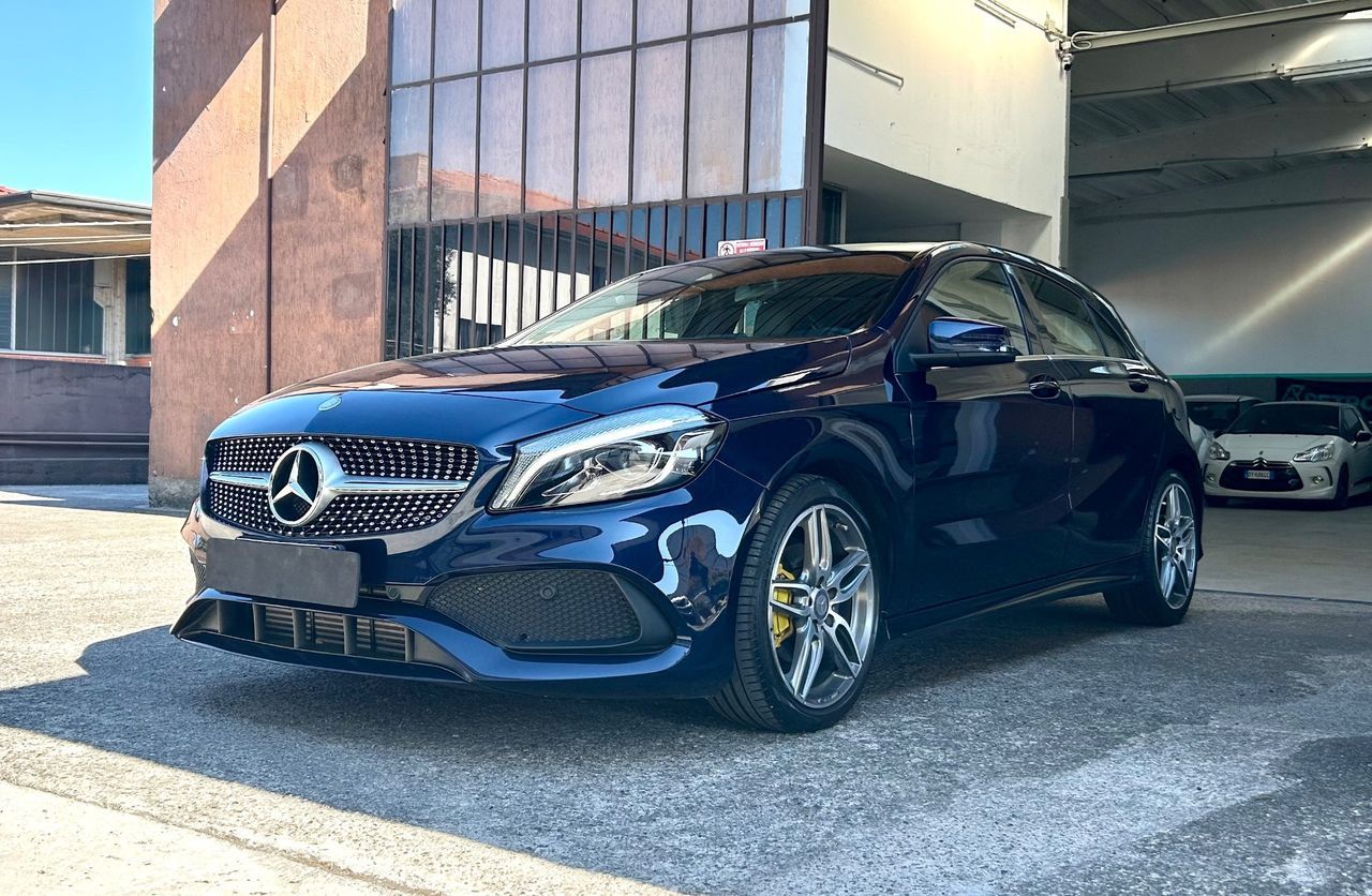 MERCEDES-BENZ Mercedes-benz A 200 d