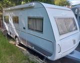 Tabbert Puccini 495 HE - Tabbert Wohnwagen Puccini