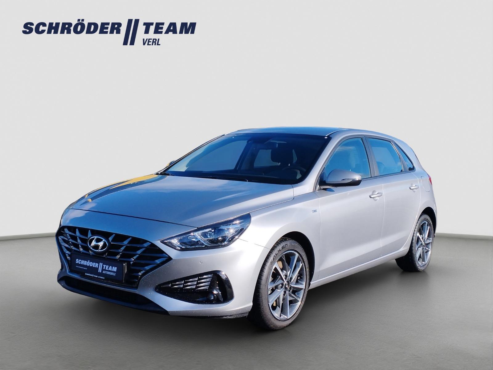 Hyundai i30 1.0 T-GDi Trend