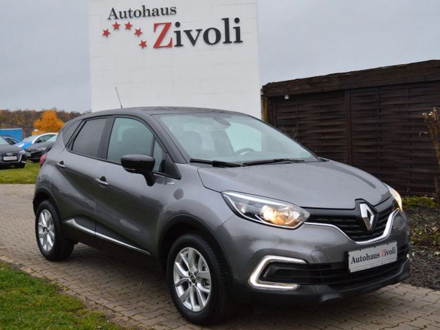 Renault Captur Limited/TEMP/KEYLESS/PDC/NAVI/