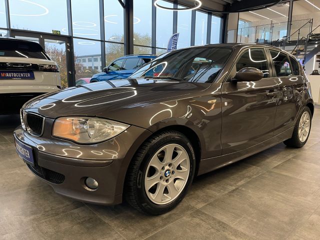 BMW 120 Baureihe 1 Lim. *TEMPOMAT*SZHZ*AHK*KLIMA*PDC