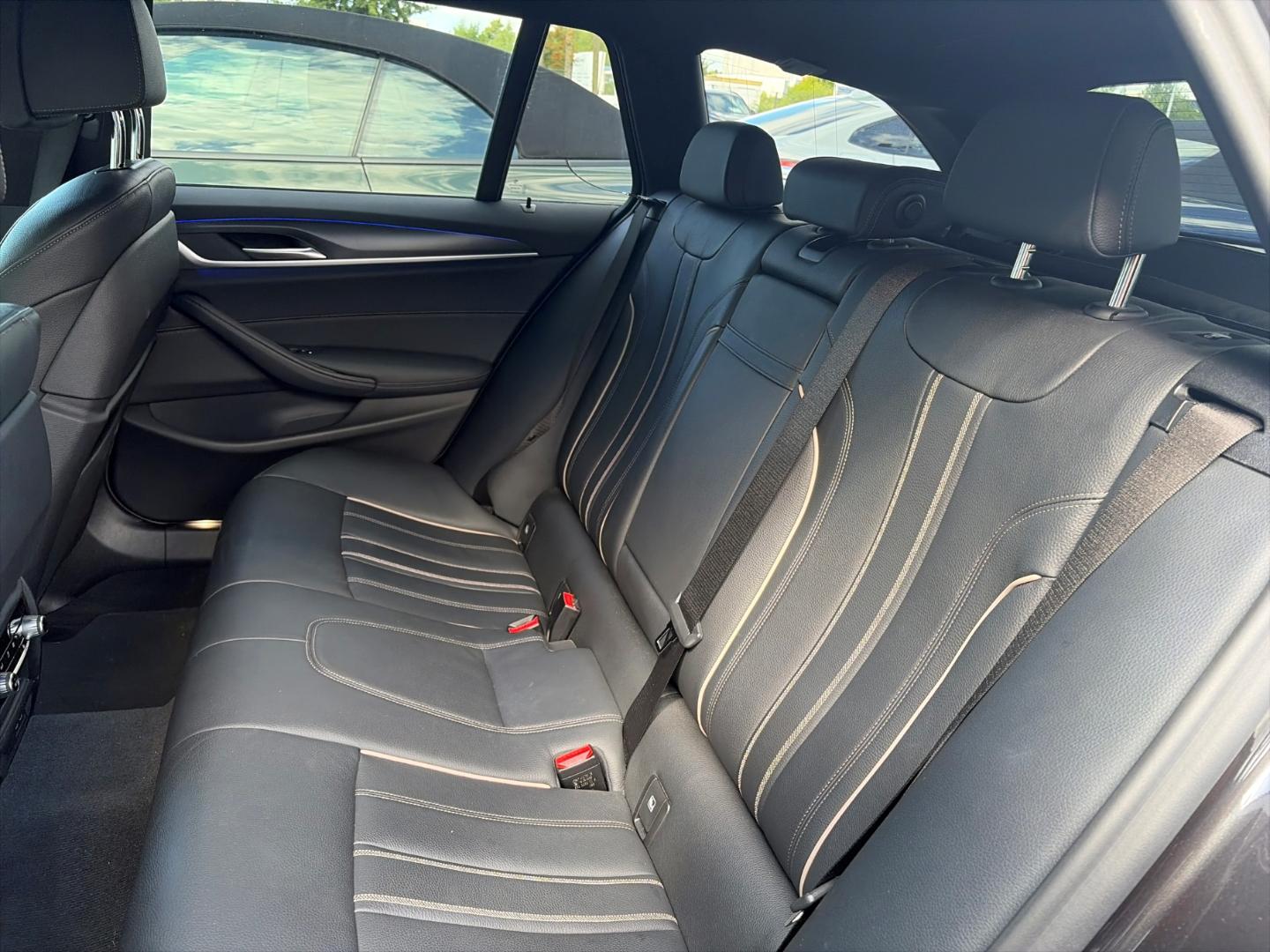 BMW 530 d Touring M Sport Pano Laser Head-Up Shz.