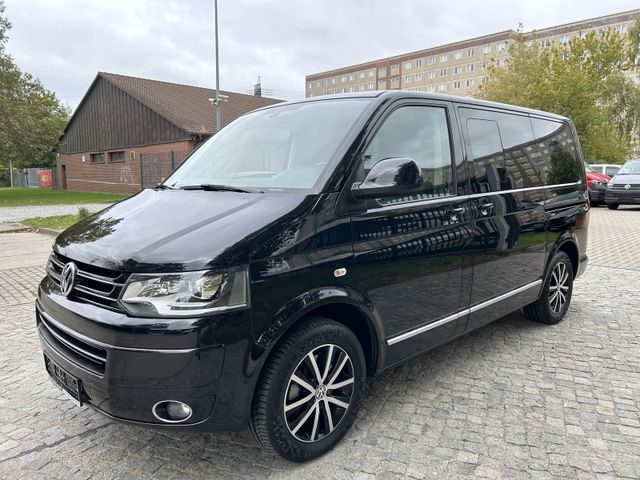 Volkswagen T5 Multivan 2.0TDI DSG Highline *Webasto*AHK*