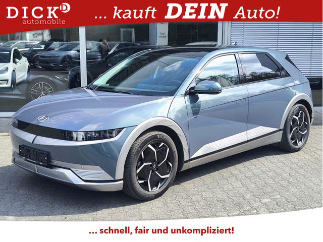 Hyundai Ioniq 5 Techniq PANO+NAVI+LED+SHZ+KAMERA+AHK+WP+