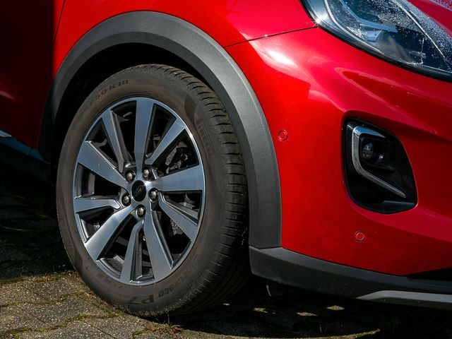 Ford Puma 1.0 Titanium X Fahrassistenz-Paket Kamera