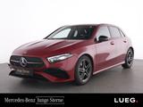 Mercedes-Benz A 220 d AMG+MBeam+Night+360+Totw+PTS+KeylGo+SHZ+ - Mercedes-Benz A 220 Jahreswagen