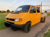 Volkswagen VW T4 Pritsche DoKa Transporter Diesel - Volkswagen LT aus 1999
