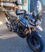 Triumph Tiger Explorer 1200 - TRIUMPH TIGER 1200