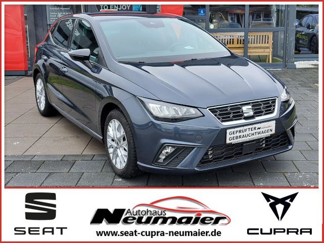 Seat Ibiza FR 1.0 TSI Navi SHZ LED