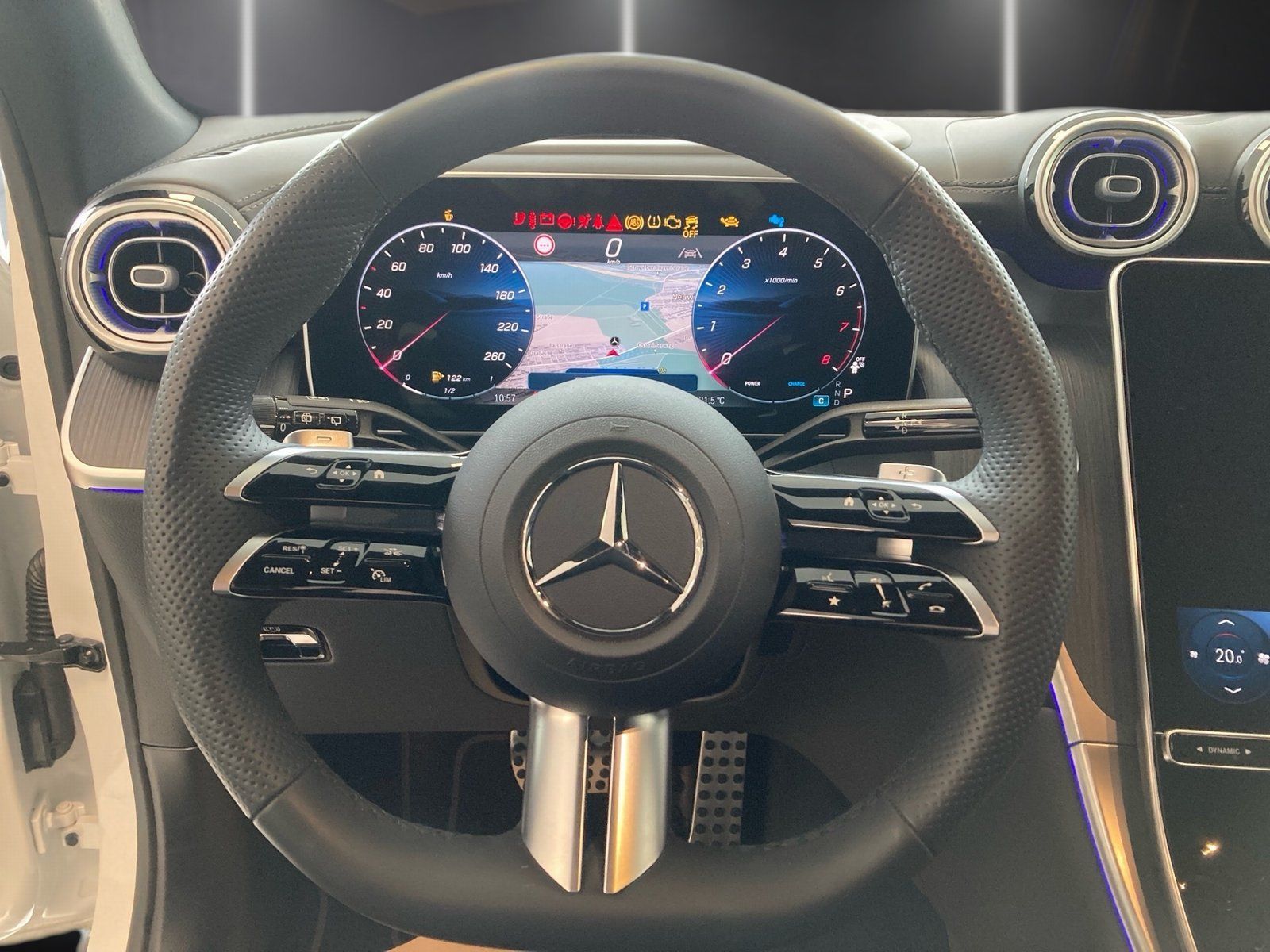 Fahrzeugabbildung Mercedes-Benz GLC 300 4M AMG Plus*Airmatic*HUD*Pano*Distro*360