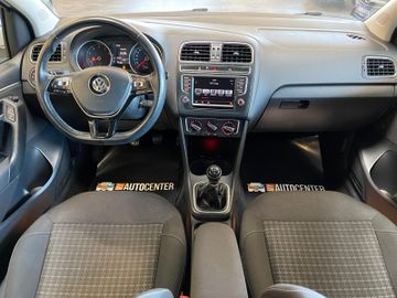 Volkswagen Polo V BMTStart-Stopp *1.HAND*KLIMA*TEMPOMAT*