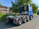 Mercedes-Benz Actros 4155 V8/8x4/Retarder/Kipphydraulik/Eu5 - Mercedes-Benz Autokran