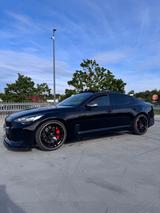 Kia Stinger 3.3 T-GDI AWD GT GT - Kia Stinger: Von Privat