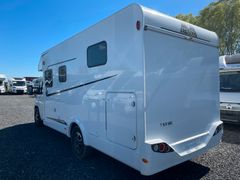 Etrusco T 6.9 SBC | 7,0 m*Hubbett*Automatik*