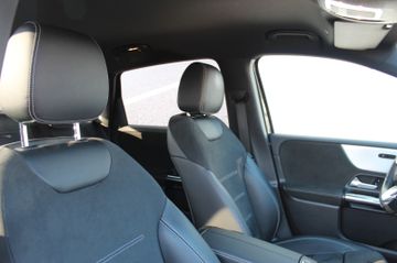 Fahrzeugabbildung Mercedes-Benz B 250 e Edition 2020 AMG