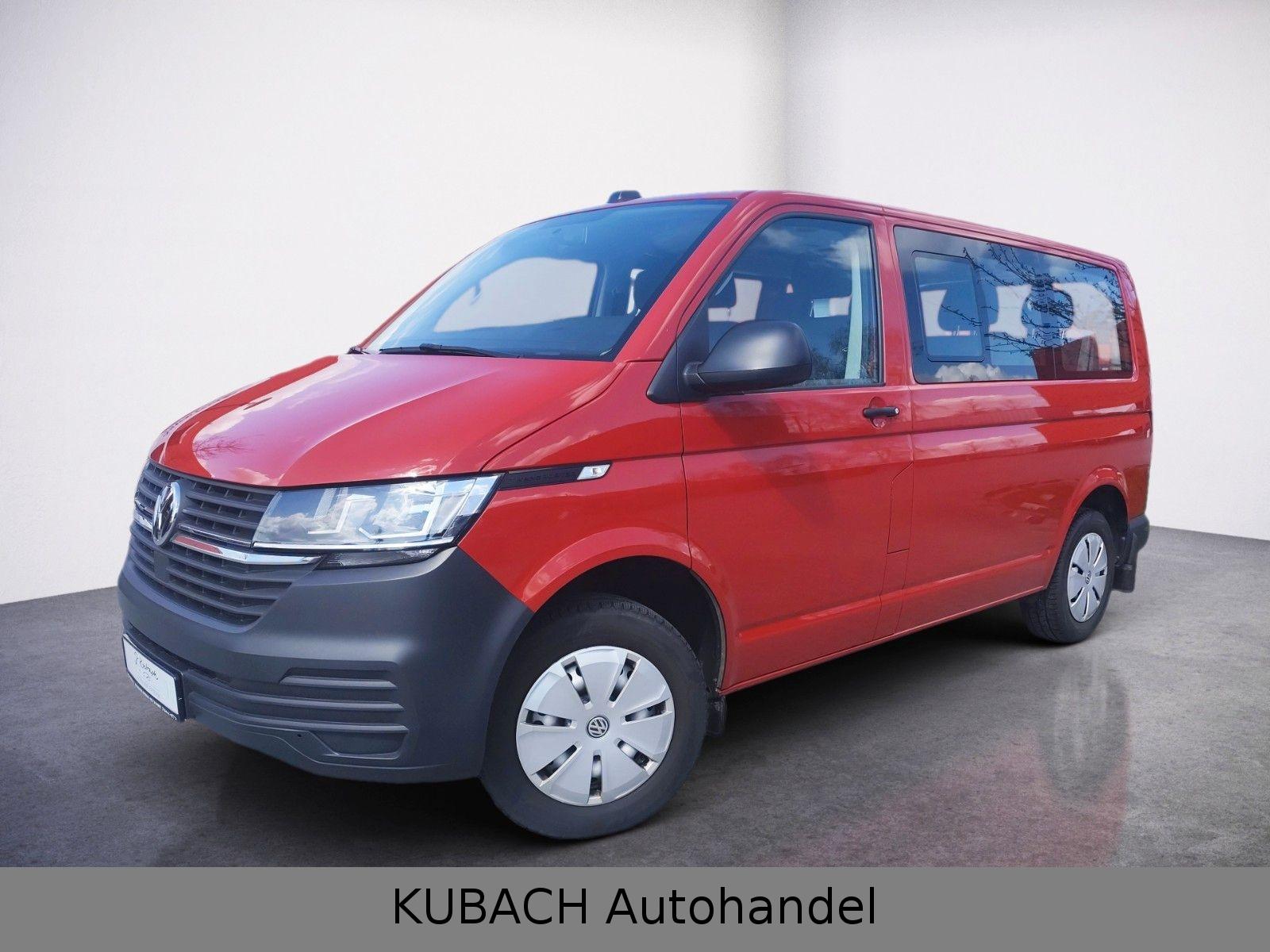 Volkswagen T6.1 Transporter Kombi,DAB,KLIMA,9SITZ,PDC,AUTOM