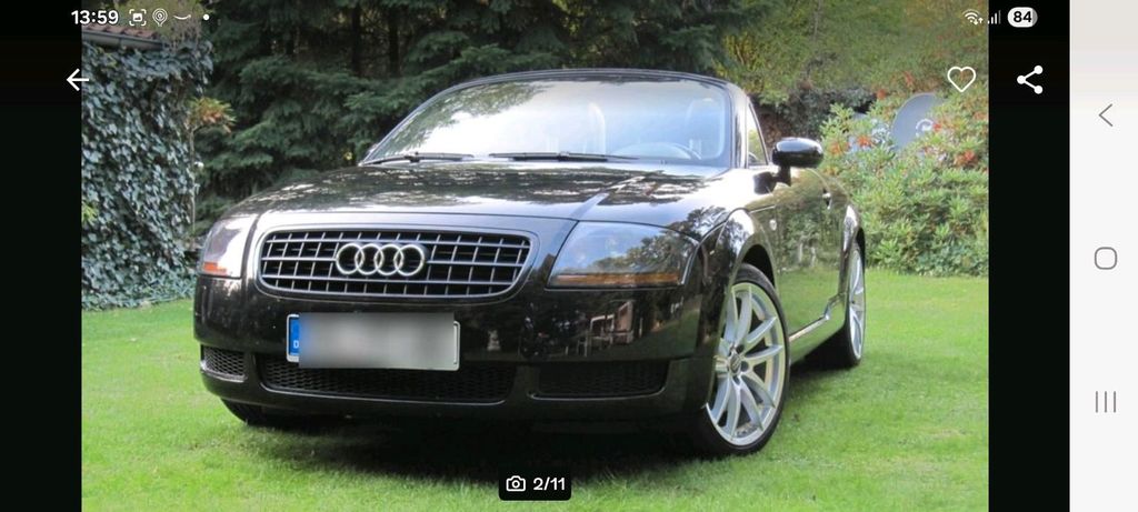 Image of Audi TT