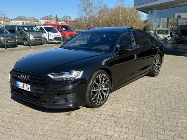 Audi A8 60 TDI quattro Allradlenkung/LED/PANO/S.Sitze