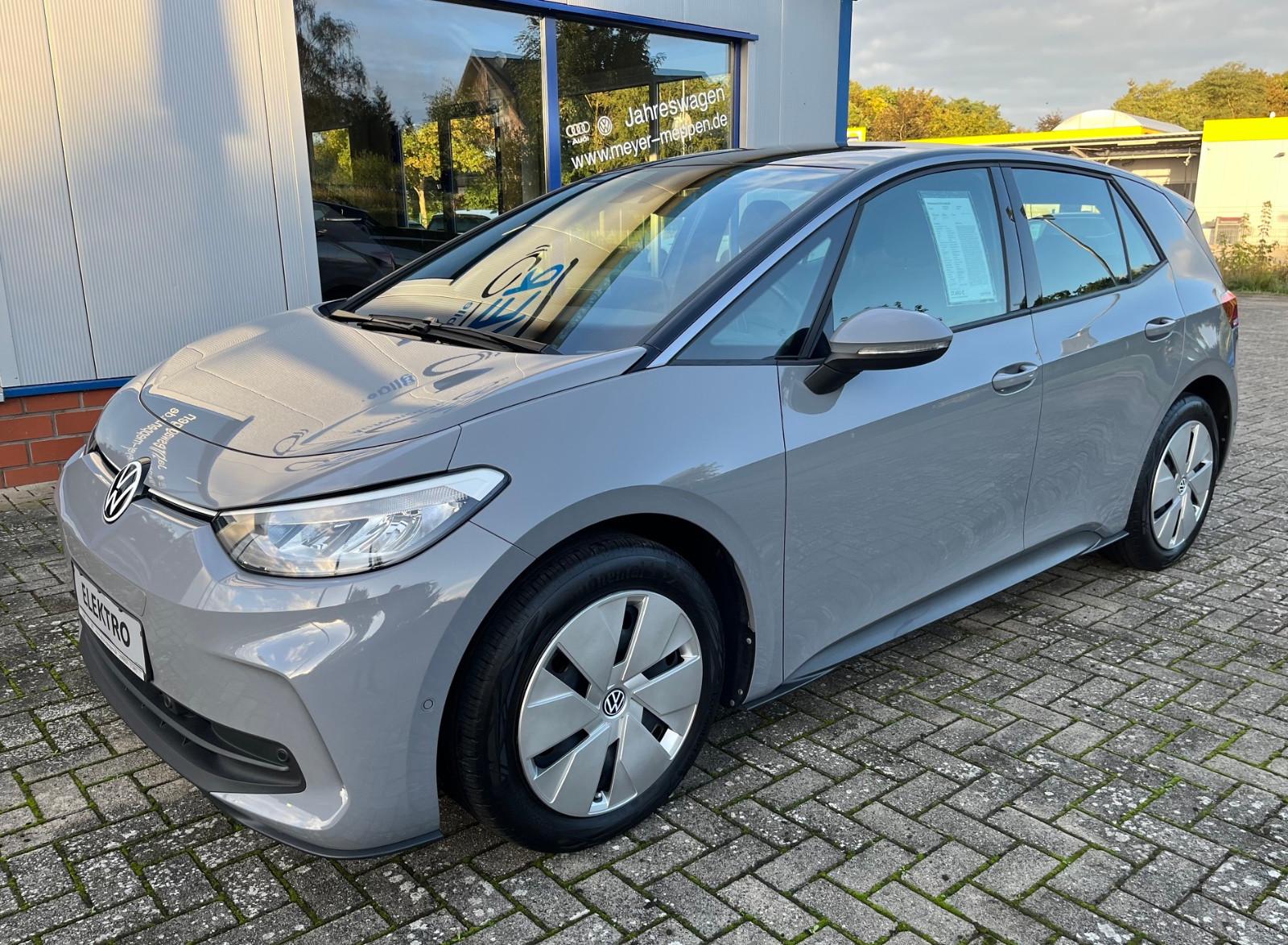 Volkswagen ID.3 Pro 62kWh Navi ACC Kamera Sitzhzg Park Assi