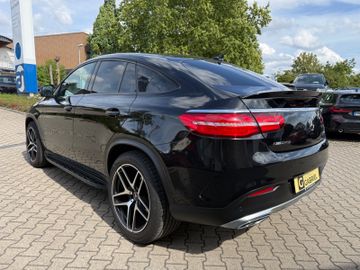 Mercedes GLE 43 AMG - 7