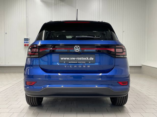 T-Cross United 1.0 TSI DSG R-LINE NAVI LED RFK