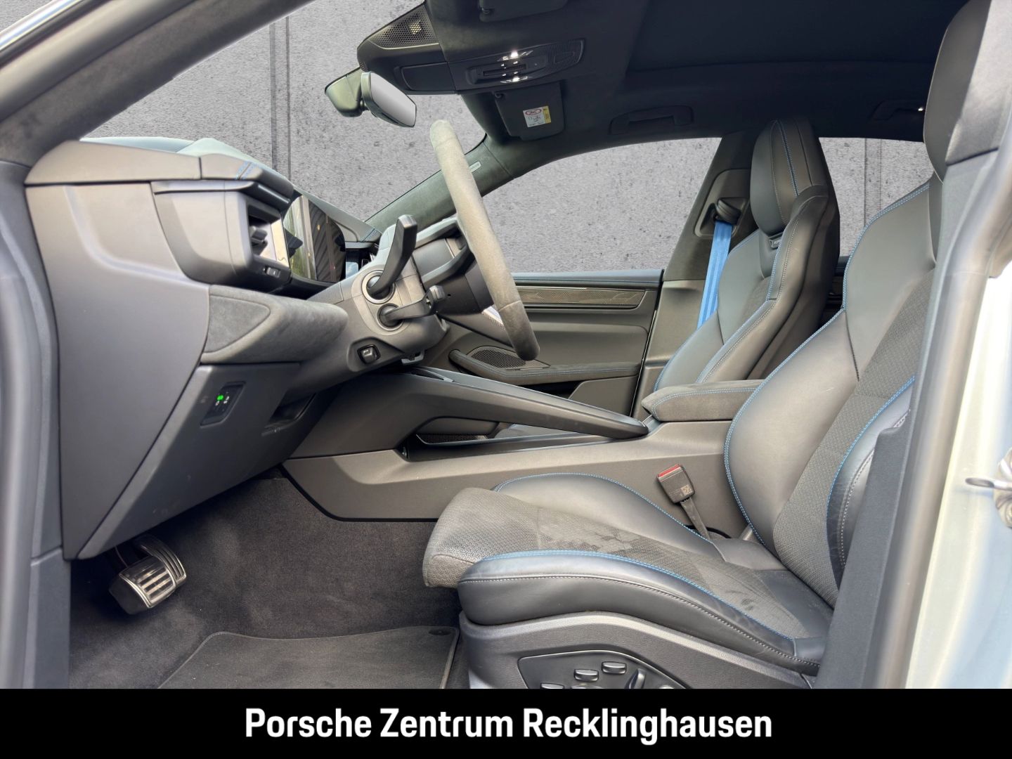Porsche Macan GTS HA-Lenkung Head-Up Surround-View BOSE foto 4
