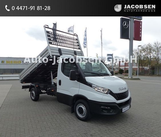 Fahrzeugabbildung Iveco Daily 35S16 3- S-Kipper / Klima / 3 l / AHK