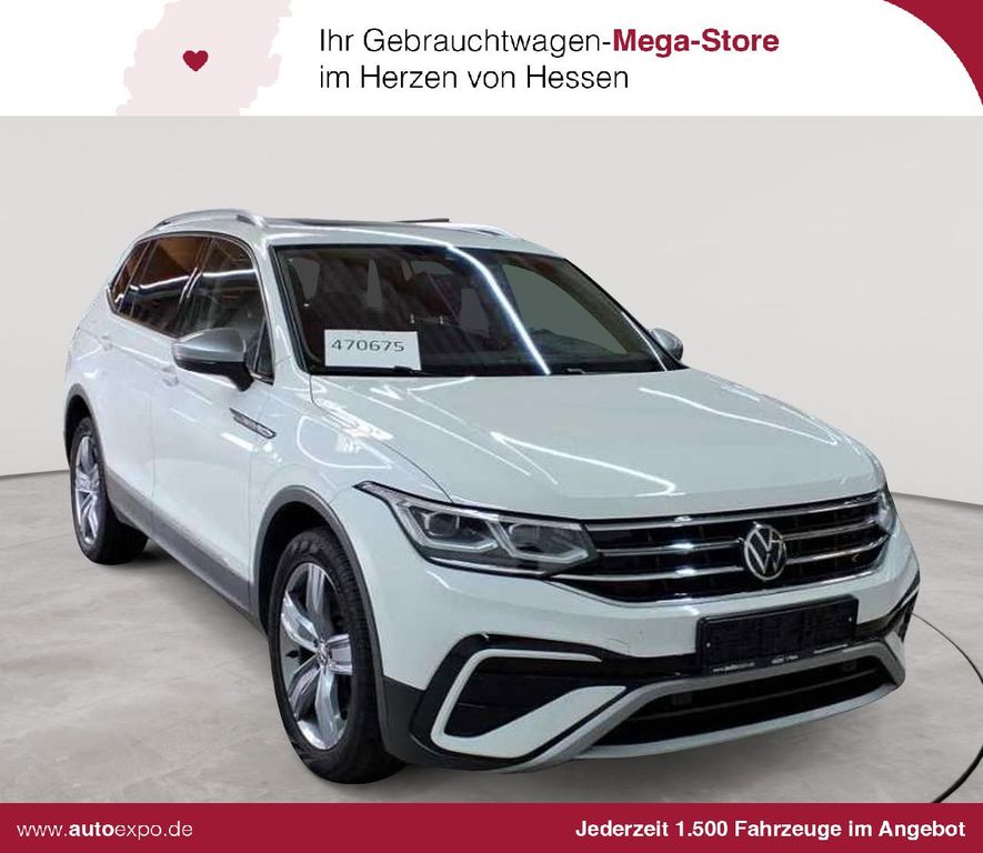 Image of Volkswagen Tiguan Allspace