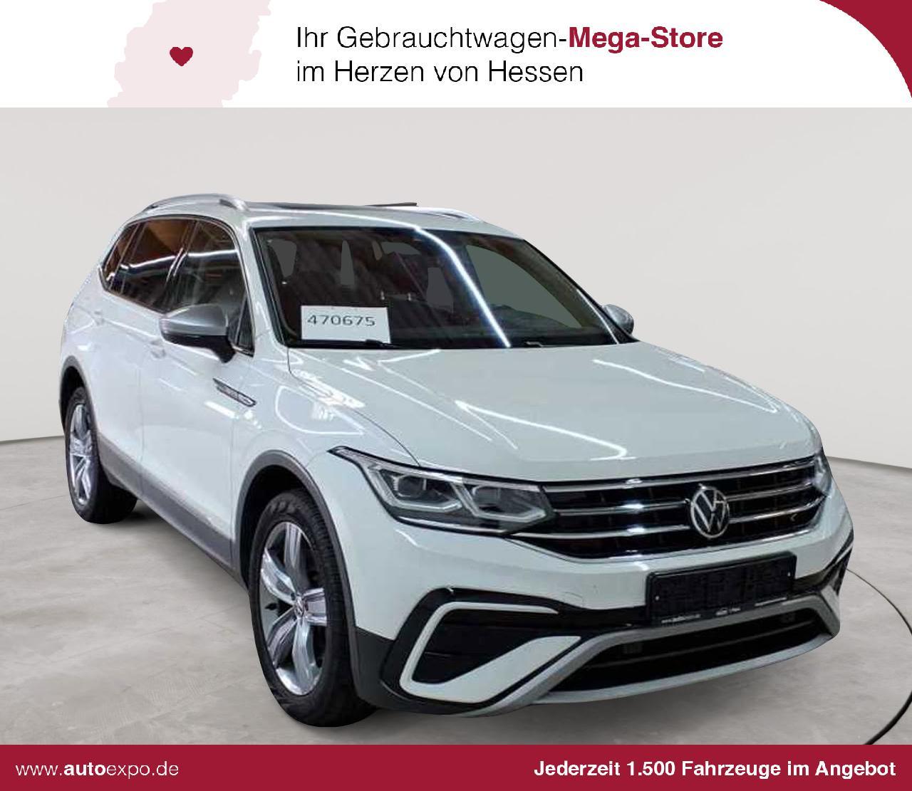 Volkswagen Tiguan Allspace 4M Elegance PANO AHK DCC