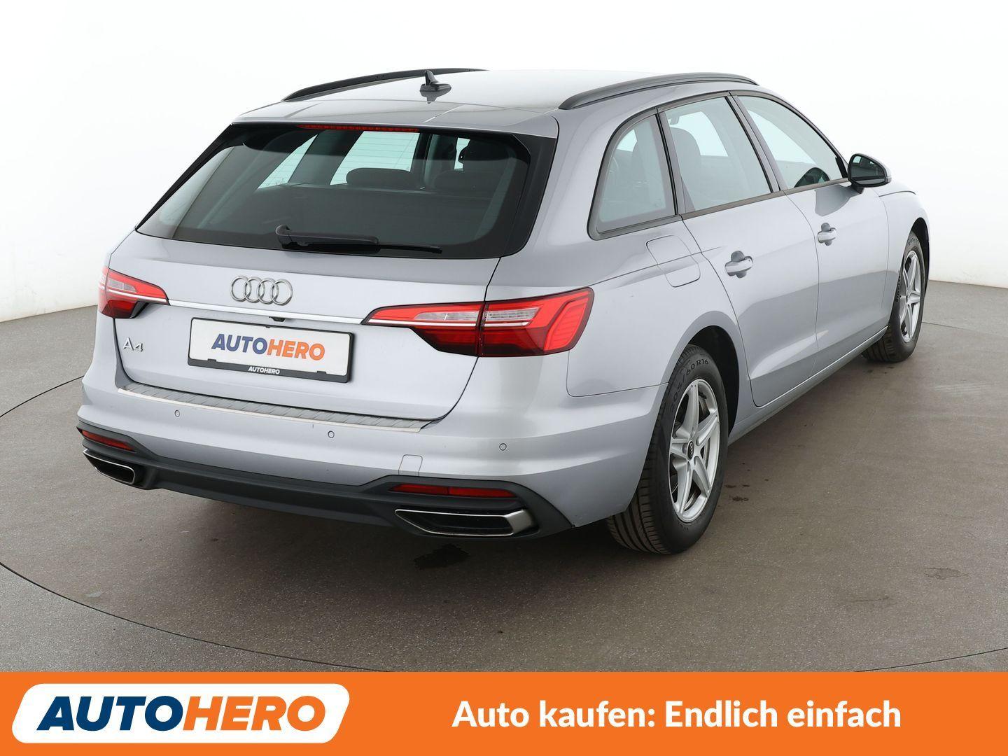 Audi A4 35 TDI Mild-Hybrid Aut.*NAVI*KLIMA*LIMITER*