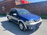 Fiat Strada 1.9 JTD Malibu - Fiat Strada mit Diesel-Antrieb: Geländewagen, Klimaanlage