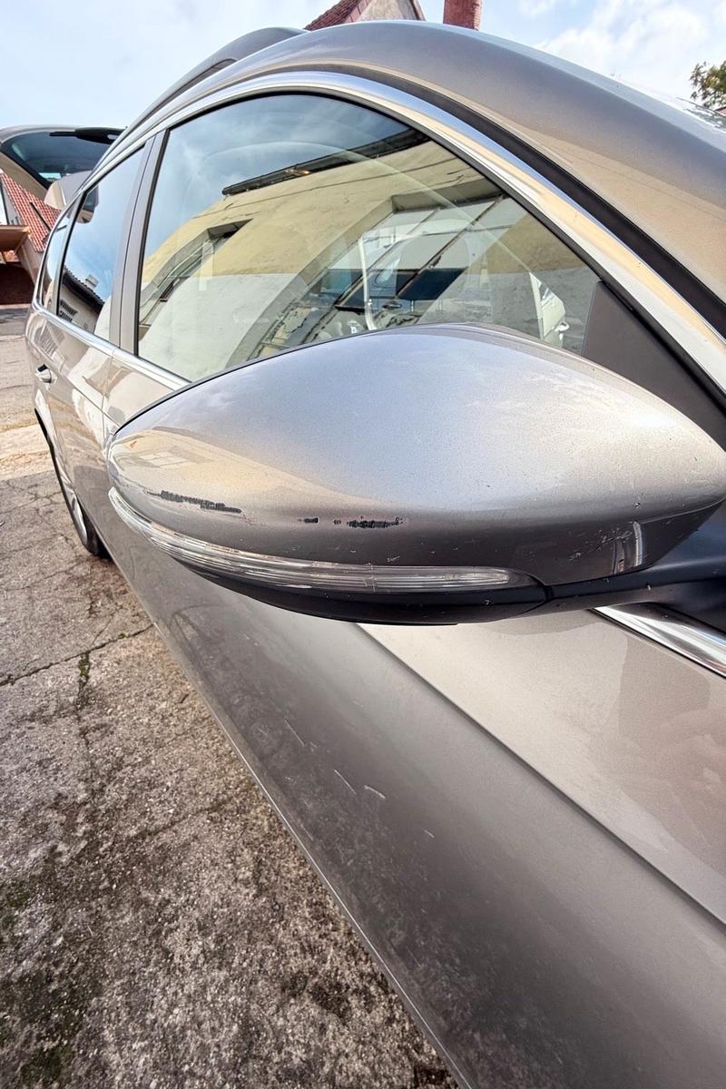 Volkswagen Passat 2014 — photo 12