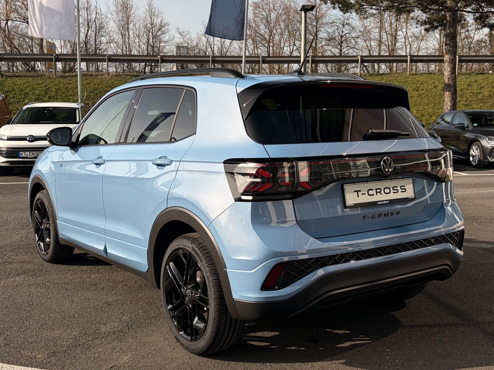 Volkswagen T-Cross - Bild 4