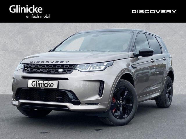 Land Rover Discovery Sport D165 R-Dynamic S DAB+ Lenkradh.