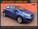 Kia Rio Attract 1.Hand+KIA-Scheckheft+KLIMA - gebrauchte Kia Rio aus dem Jahr 2013