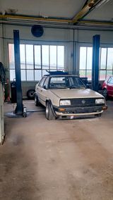 Volkswagen Jetta 2 1.6 TD Projektaufgabe - Volkswagen Jetta aus 1988