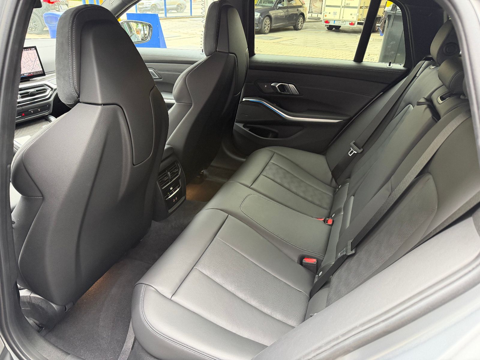 BMW M3 Competion M xDrive Touring- foto 19