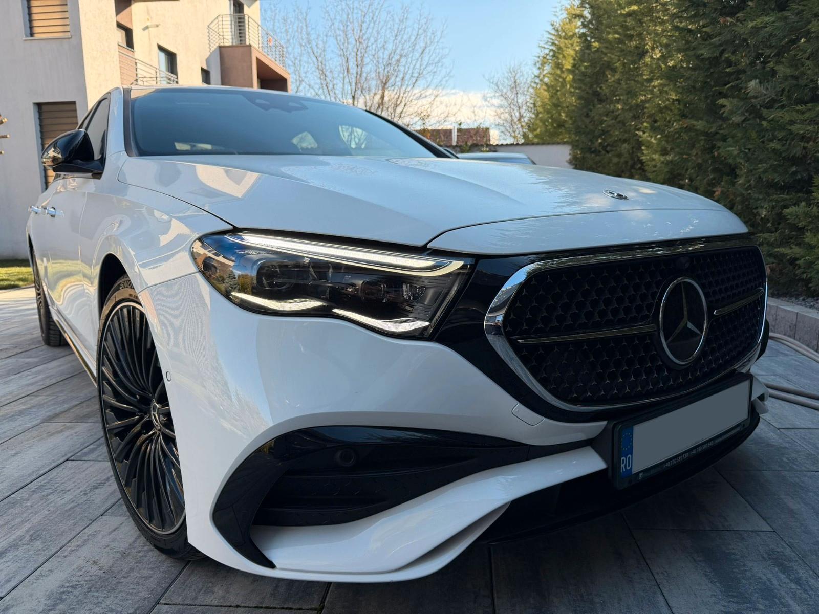 Mercedes-Benz E 220 d 4MATIC Autom.