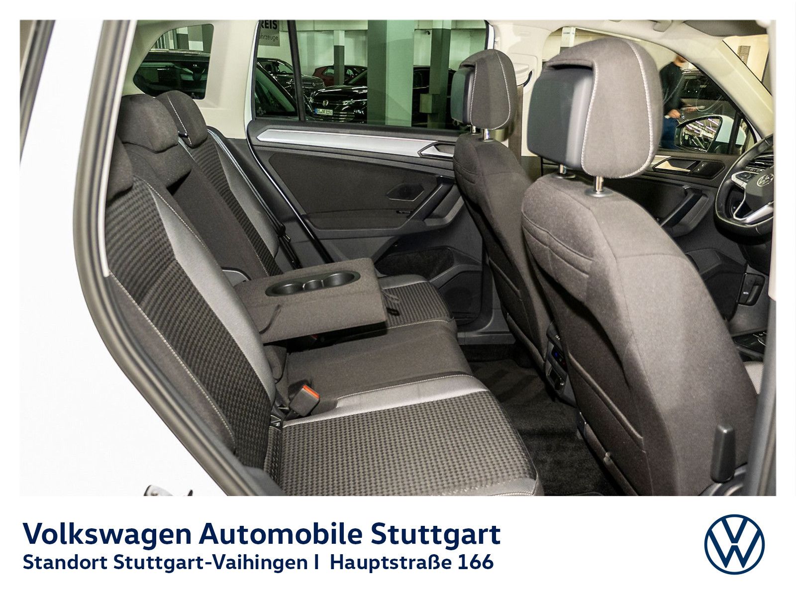 Volkswagen Tiguan - Bild 10