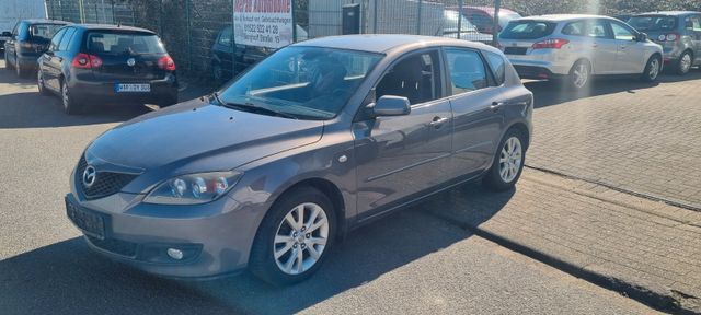 Mazda 3 Lim. 1.6 CD Sport Active