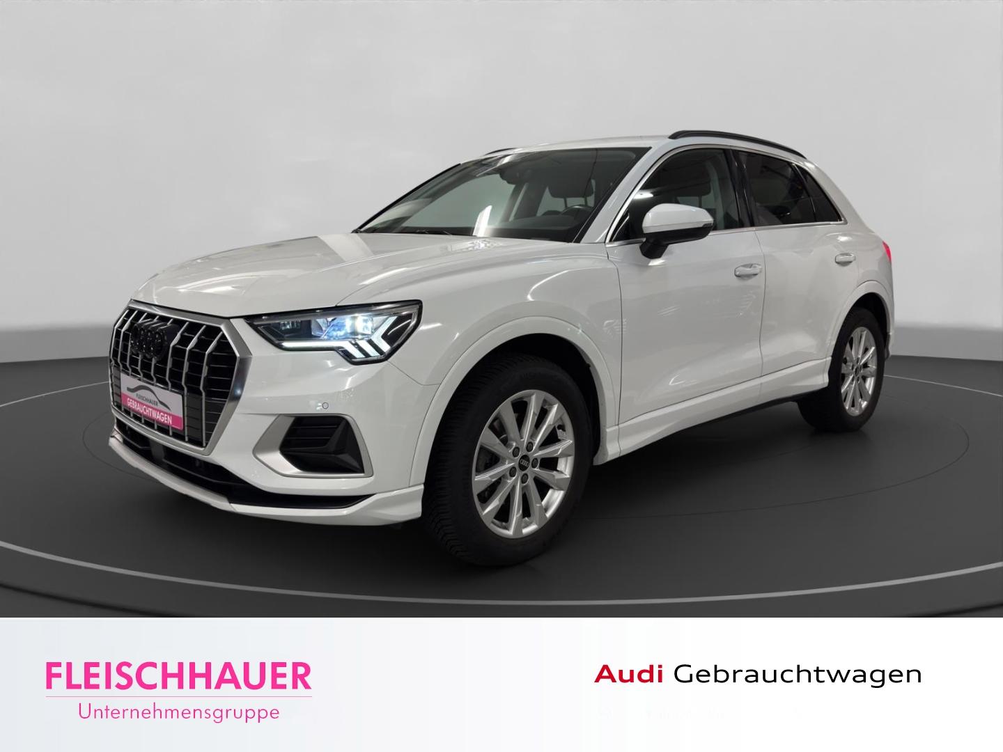 Audi Q3 1.5 EU6d 35 TFSI advanced Navi+LED+Kamera+18'