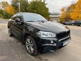 BMW X6 xDrive40d - M paket - BMW X6: 40
