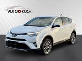 Toyota RAV 4 Hybrid Edition 2.5 VVT-i Leder LED El. Hec - gebrauchte Toyota RAV 4 aus dem Jahr 2016