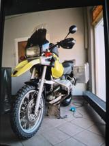 BMW R 1100 GS - BMW GS 1100