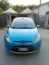 Ford Fiesta 1.4 GPL 3p 09 - Ford Fiesta mit LPG-Antrieb: Kleinwagen